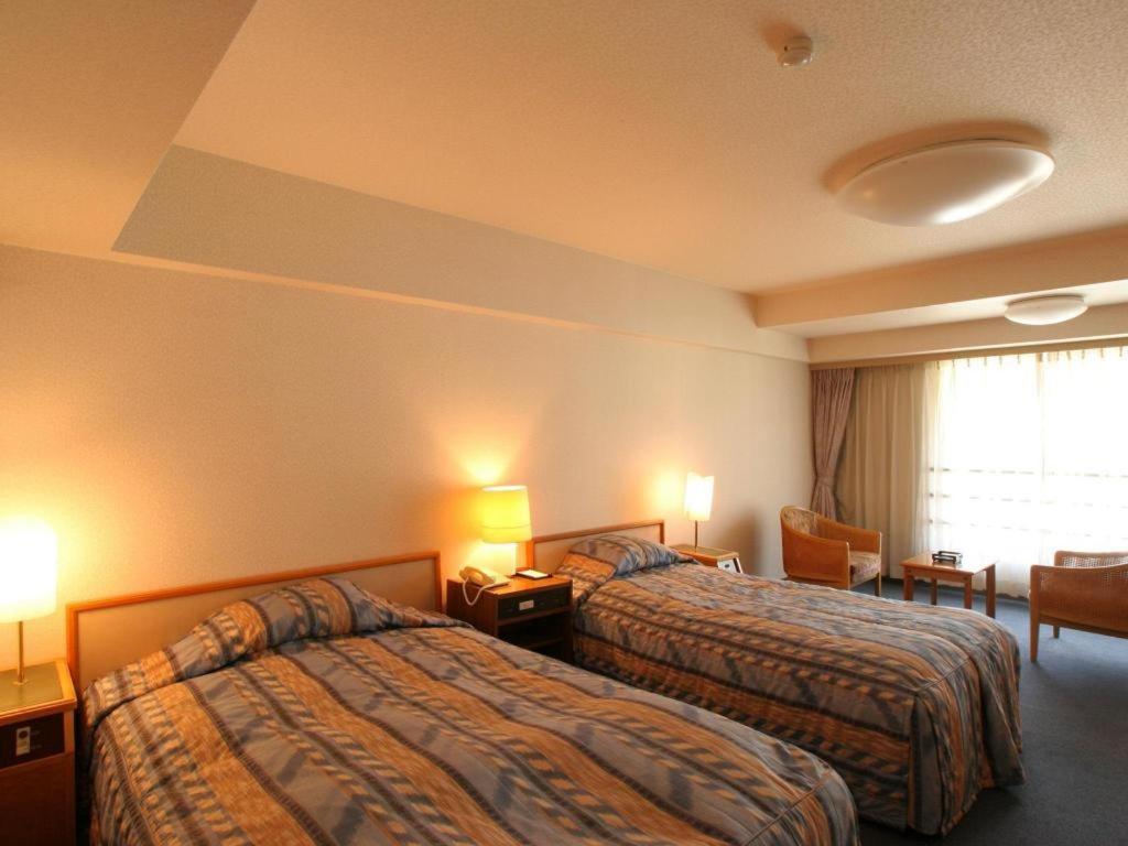 Yuzawa New Otani Hotel 3*