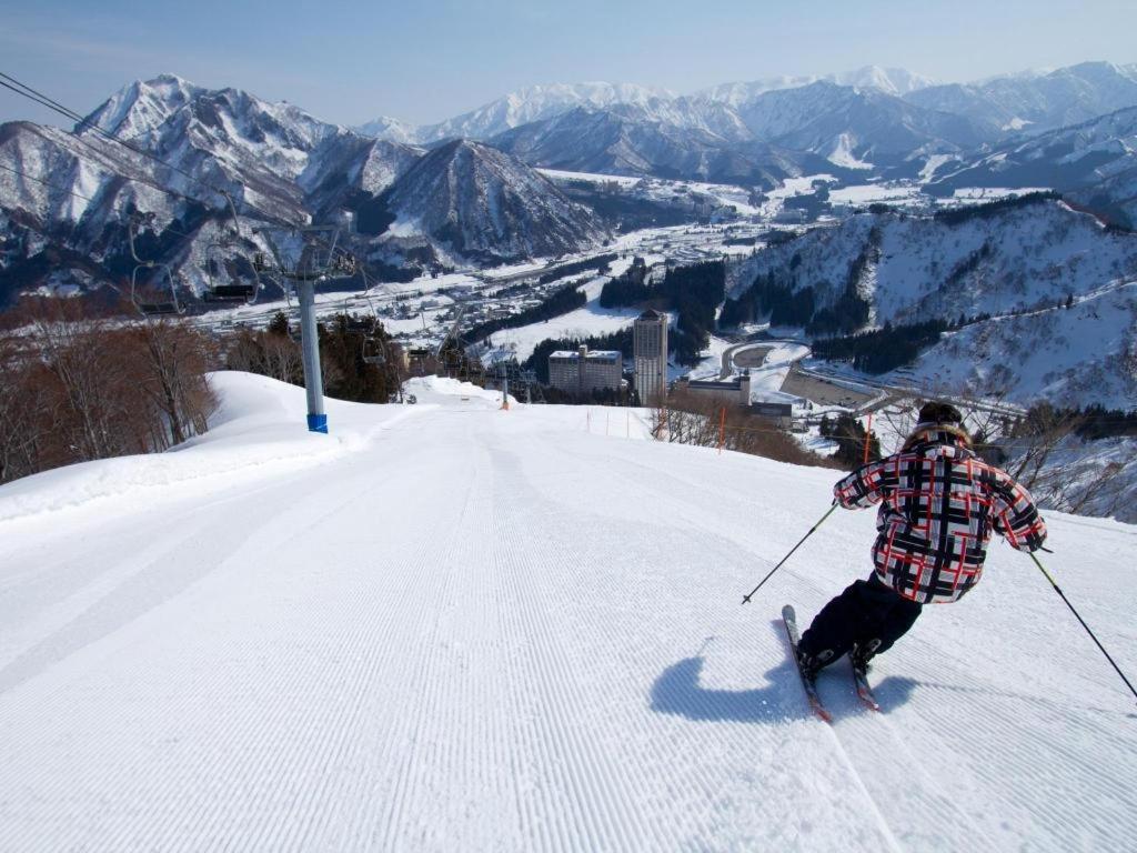 Yuzawa New Otani 3*